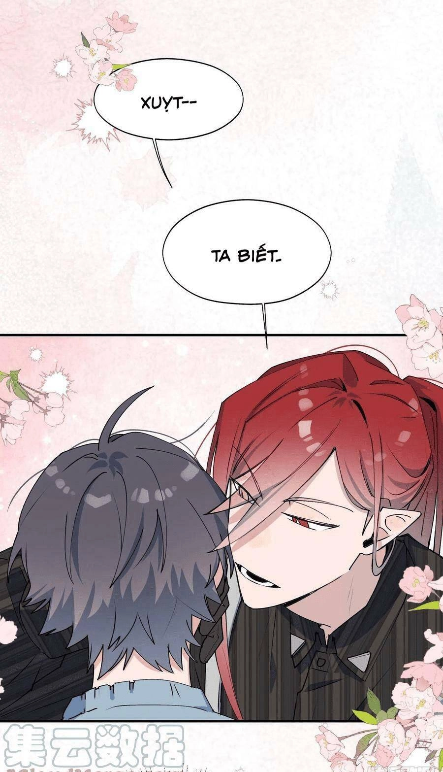 Ma Vương Đại Nhân Luôn Trêu Chọc Tôi Chapter 18 - 8