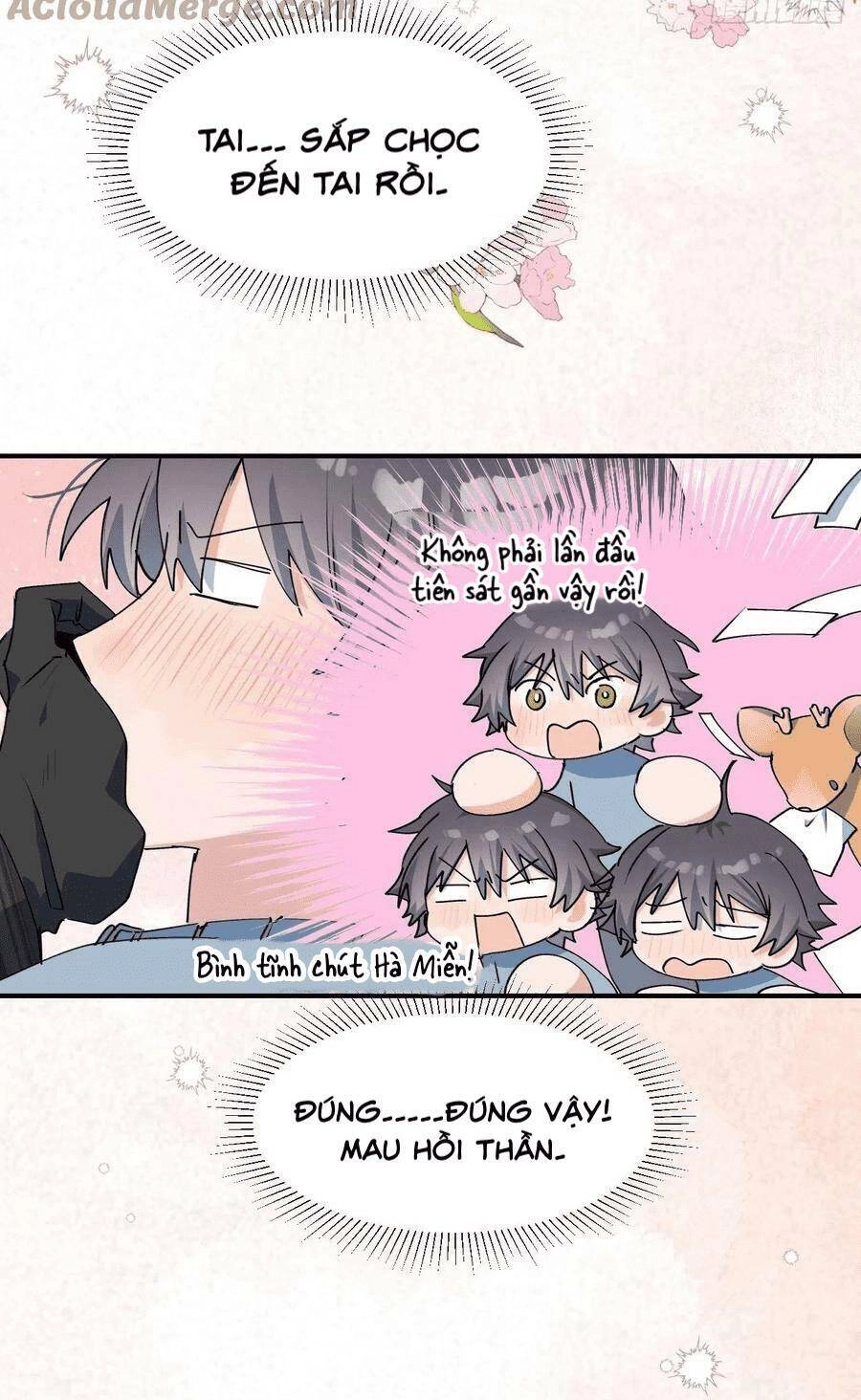 Ma Vương Đại Nhân Luôn Trêu Chọc Tôi Chapter 18 - 9