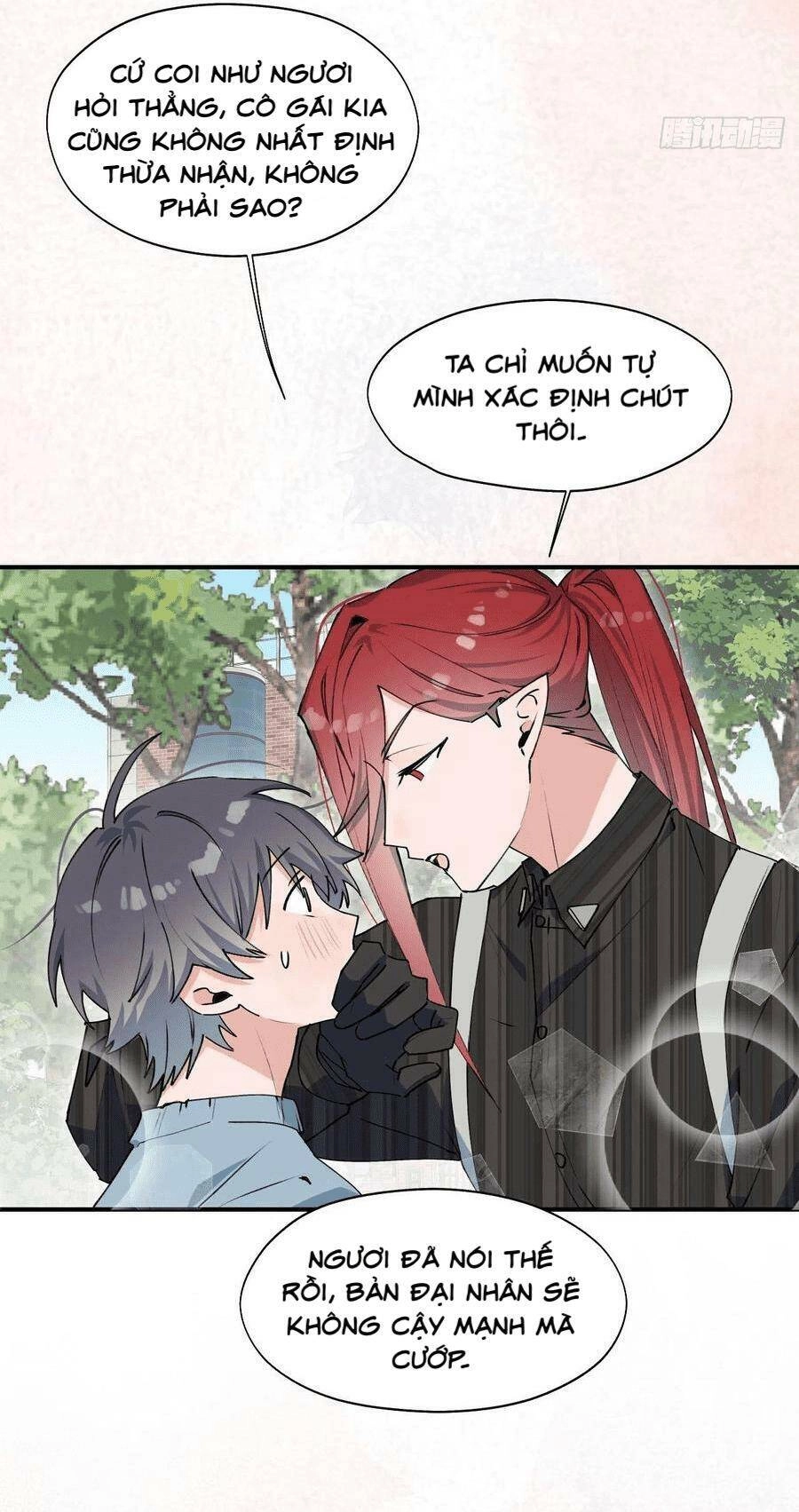 Ma Vương Đại Nhân Luôn Trêu Chọc Tôi Chapter 18 - 10