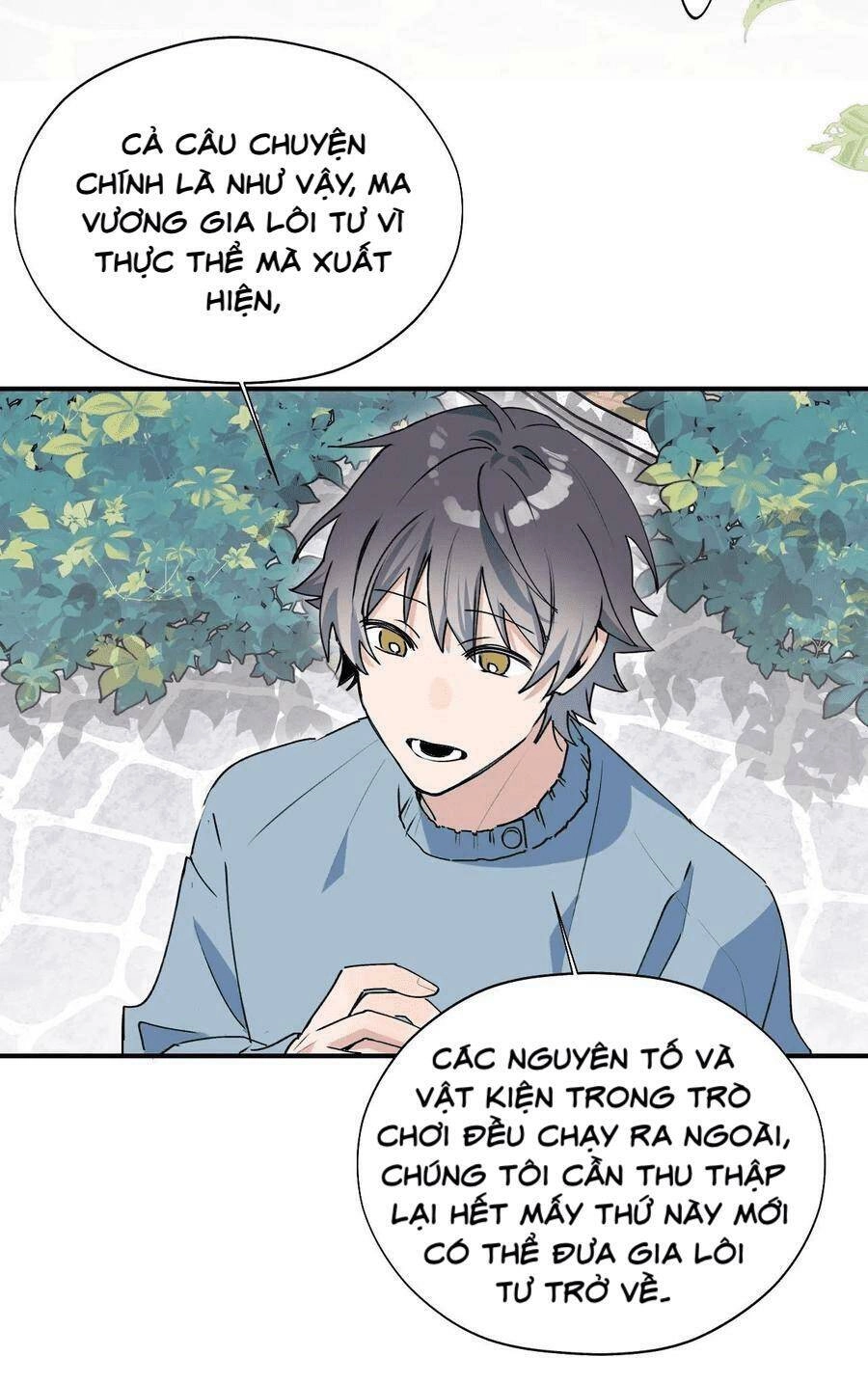 Ma Vương Đại Nhân Luôn Trêu Chọc Tôi Chapter 18 - 18