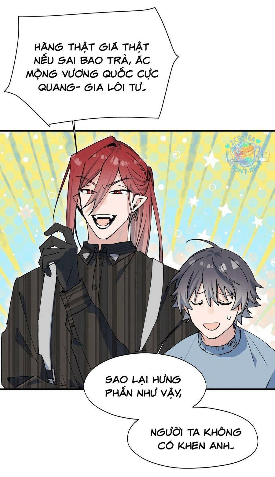 Ma Vương Đại Nhân Luôn Trêu Chọc Tôi Chapter 18 - 20