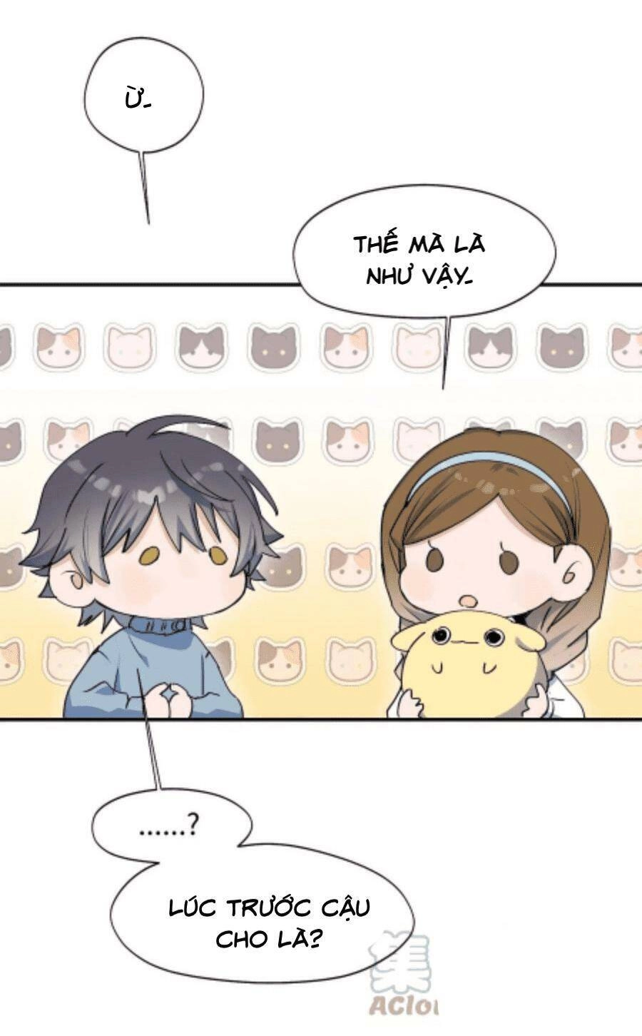 Ma Vương Đại Nhân Luôn Trêu Chọc Tôi Chapter 18 - 22