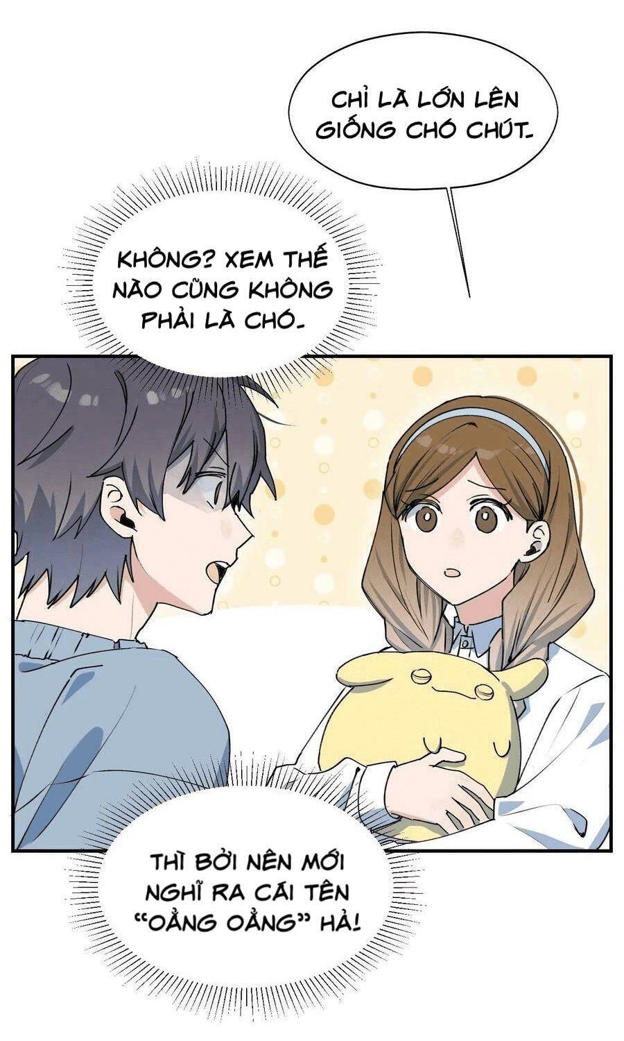 Ma Vương Đại Nhân Luôn Trêu Chọc Tôi Chapter 18 - 23