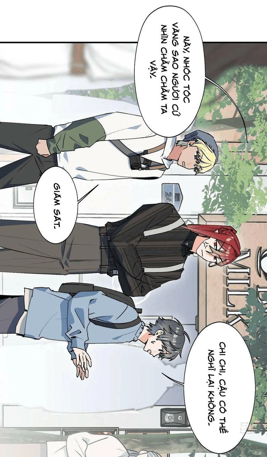 Ma Vương Đại Nhân Luôn Trêu Chọc Tôi Chapter 18 - 34