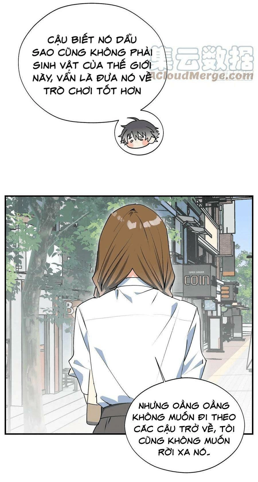 Ma Vương Đại Nhân Luôn Trêu Chọc Tôi Chapter 18 - 36