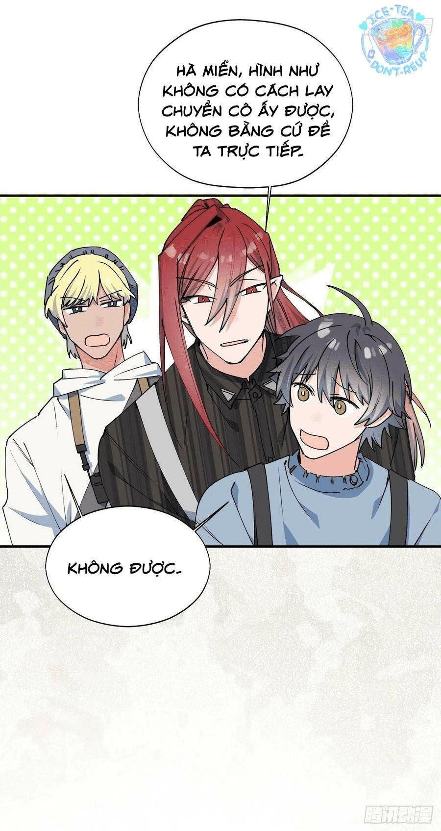 Ma Vương Đại Nhân Luôn Trêu Chọc Tôi Chapter 18 - 37