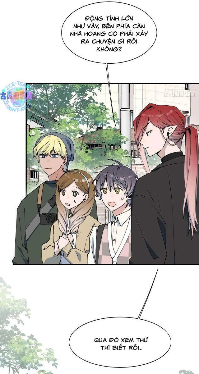 Ma Vương Đại Nhân Luôn Trêu Chọc Tôi Chapter 20 - 3