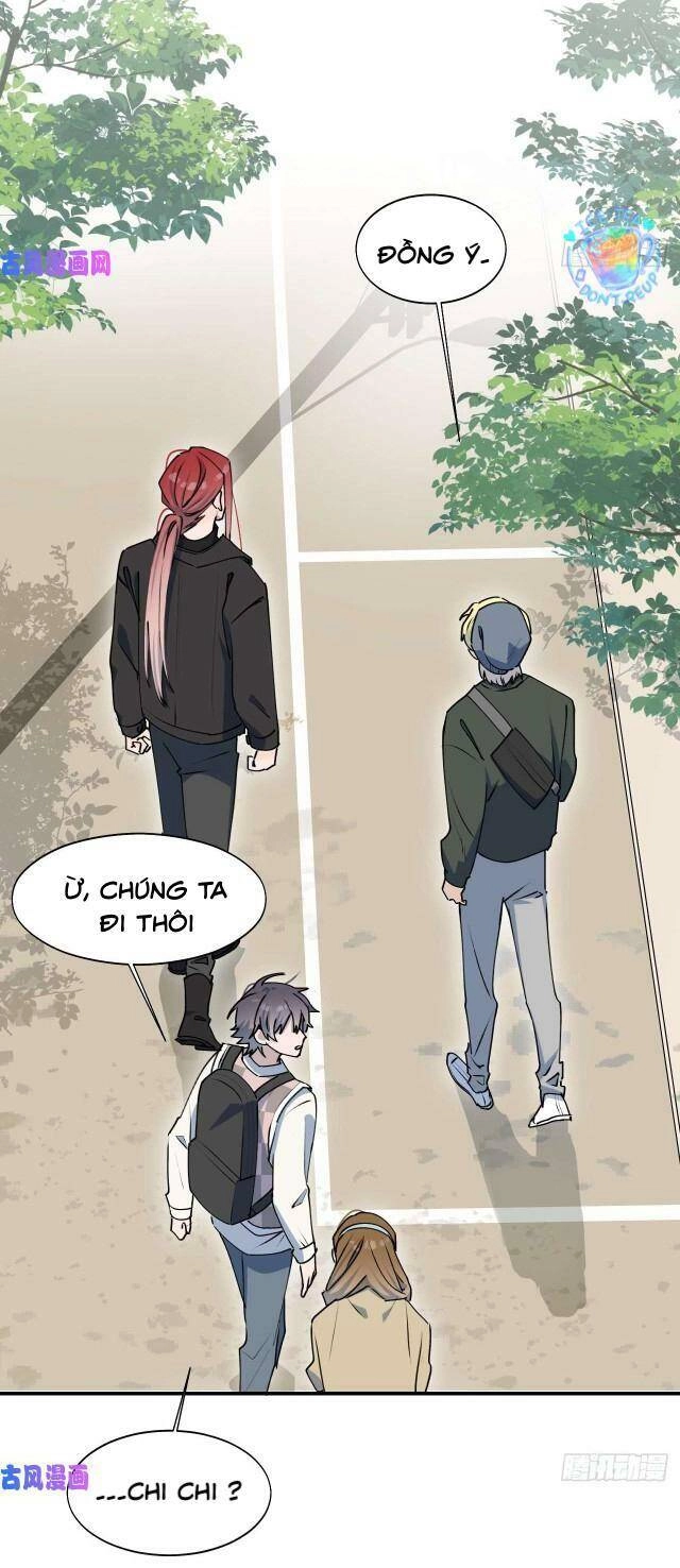 Ma Vương Đại Nhân Luôn Trêu Chọc Tôi Chapter 20 - 4