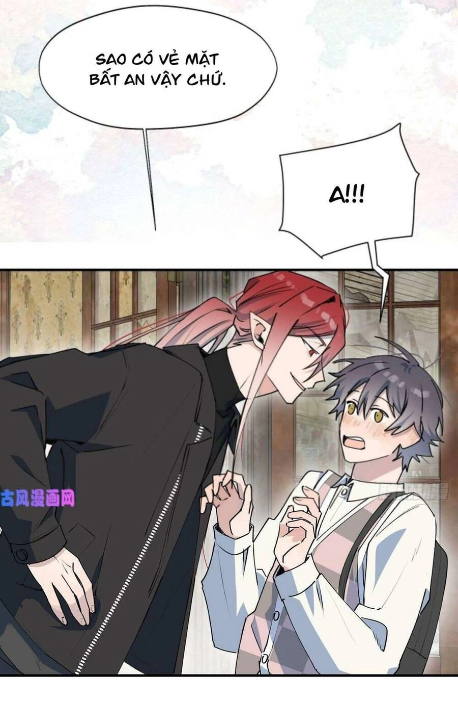 Ma Vương Đại Nhân Luôn Trêu Chọc Tôi Chapter 20 - 21