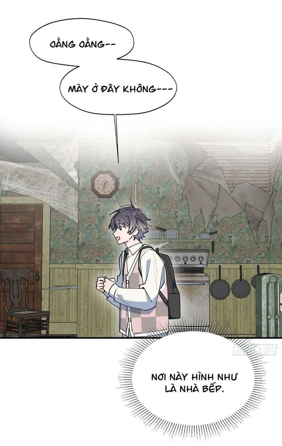 Ma Vương Đại Nhân Luôn Trêu Chọc Tôi Chapter 20 - 29