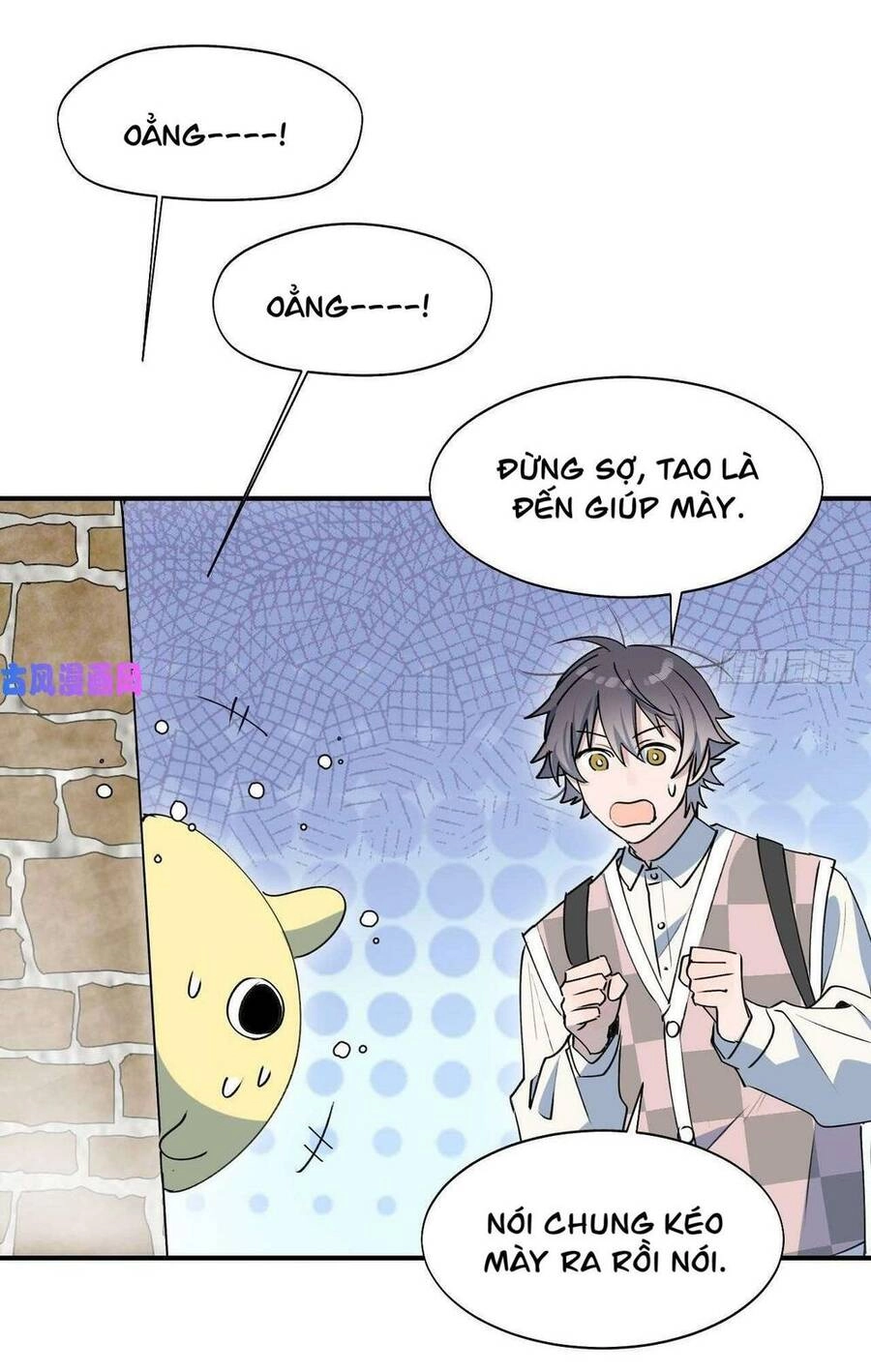 Ma Vương Đại Nhân Luôn Trêu Chọc Tôi Chapter 20 - 35