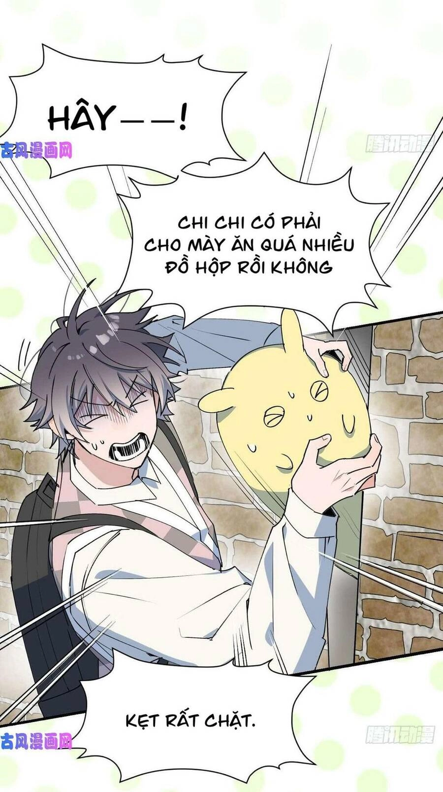 Ma Vương Đại Nhân Luôn Trêu Chọc Tôi Chapter 20 - 36