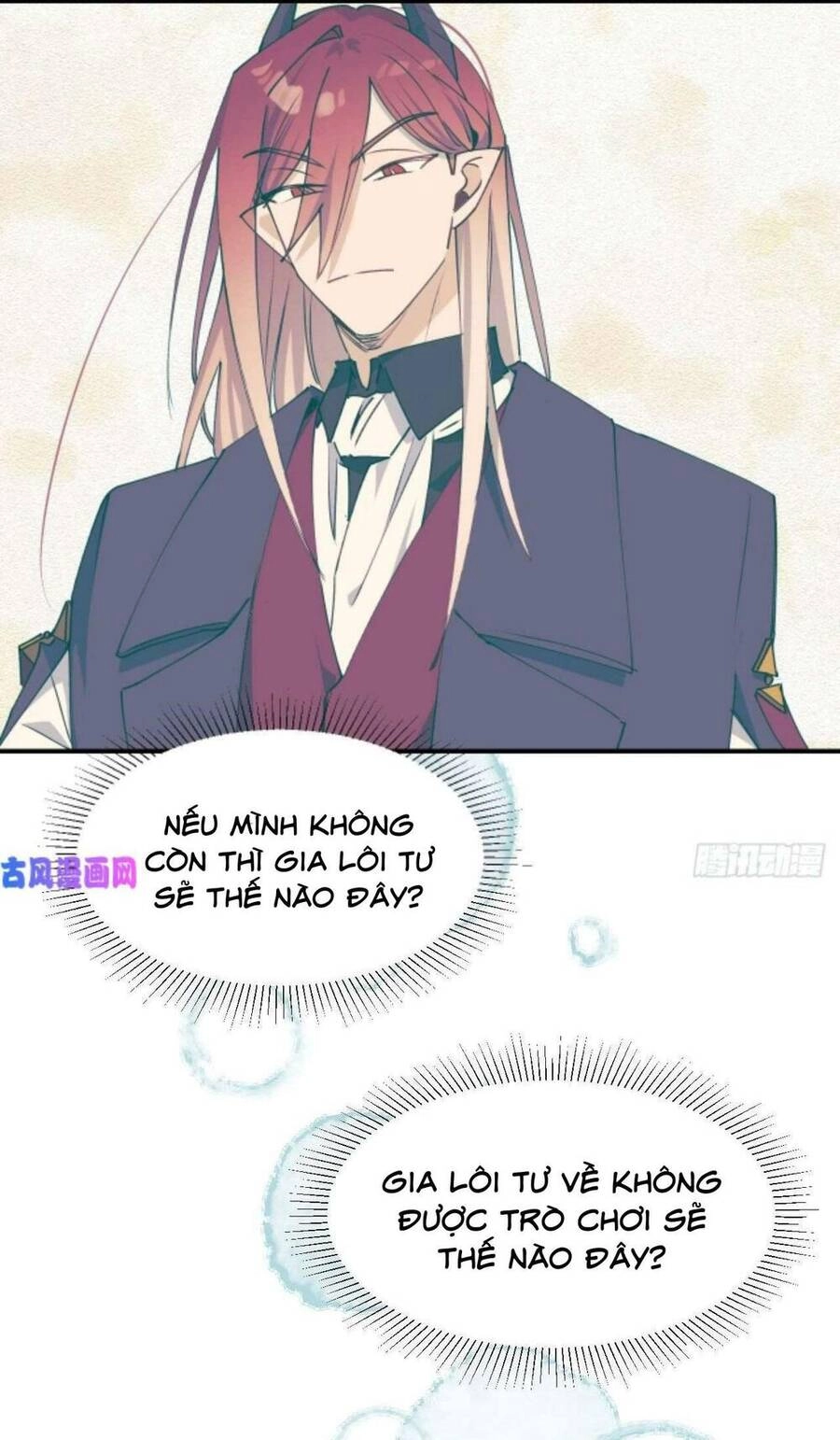 Ma Vương Đại Nhân Luôn Trêu Chọc Tôi Chapter 21 - 14