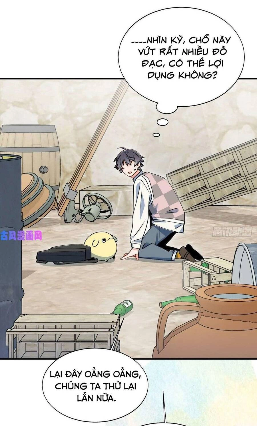 Ma Vương Đại Nhân Luôn Trêu Chọc Tôi Chapter 21 - 17