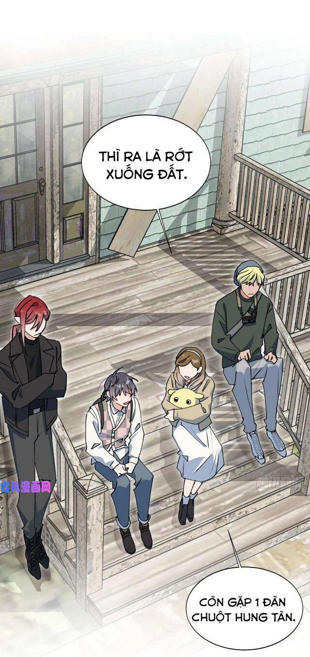 Ma Vương Đại Nhân Luôn Trêu Chọc Tôi Chapter 21 - 49