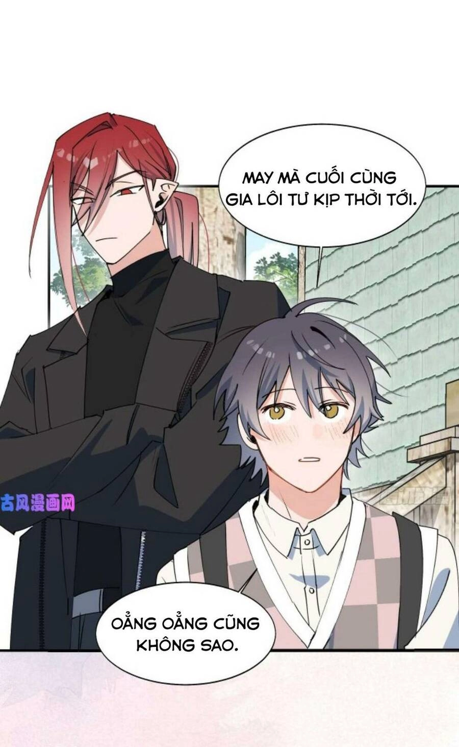 Ma Vương Đại Nhân Luôn Trêu Chọc Tôi Chapter 21 - 50