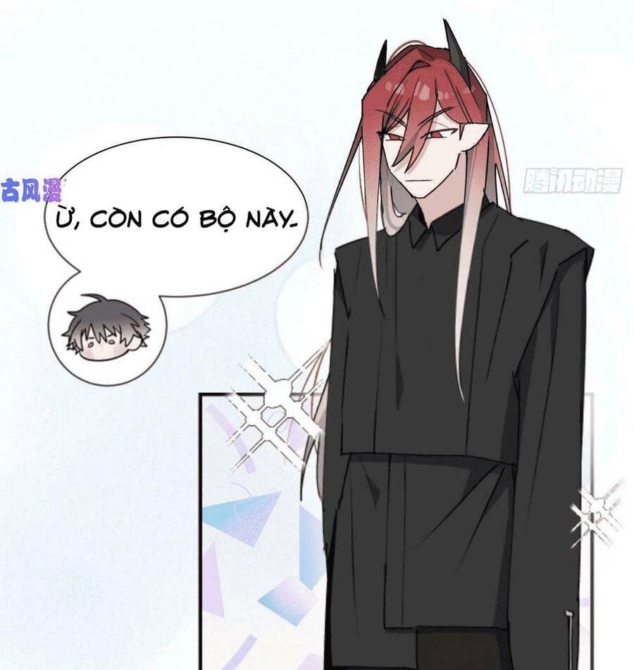 Ma Vương Đại Nhân Luôn Trêu Chọc Tôi Chapter 22.2 - 9