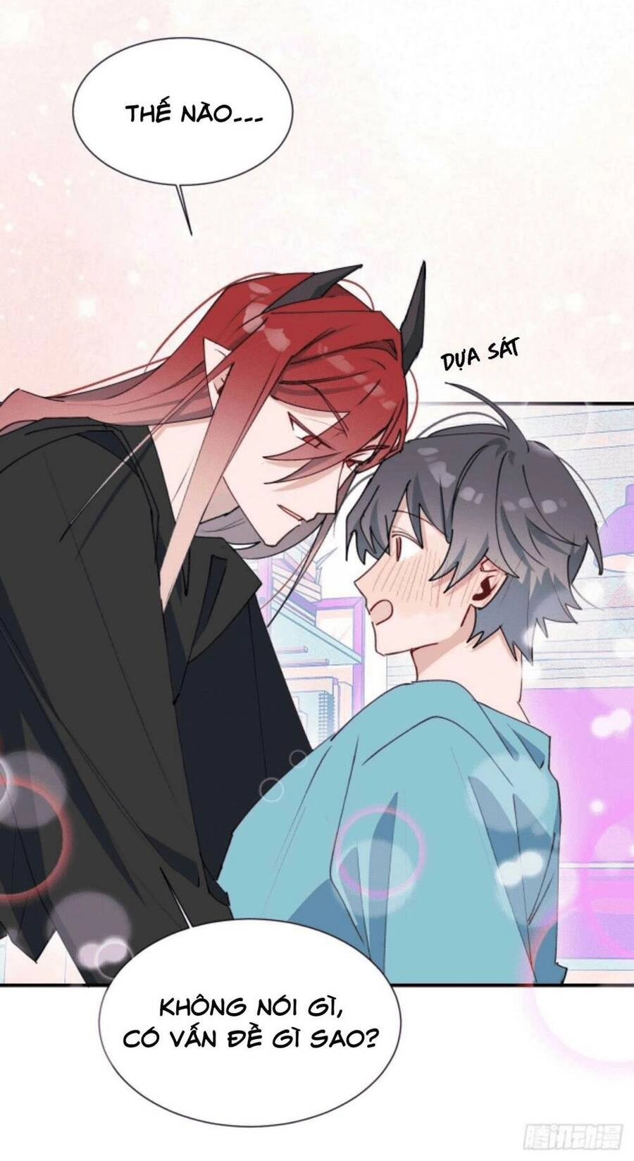 Ma Vương Đại Nhân Luôn Trêu Chọc Tôi Chapter 22.2 - 12