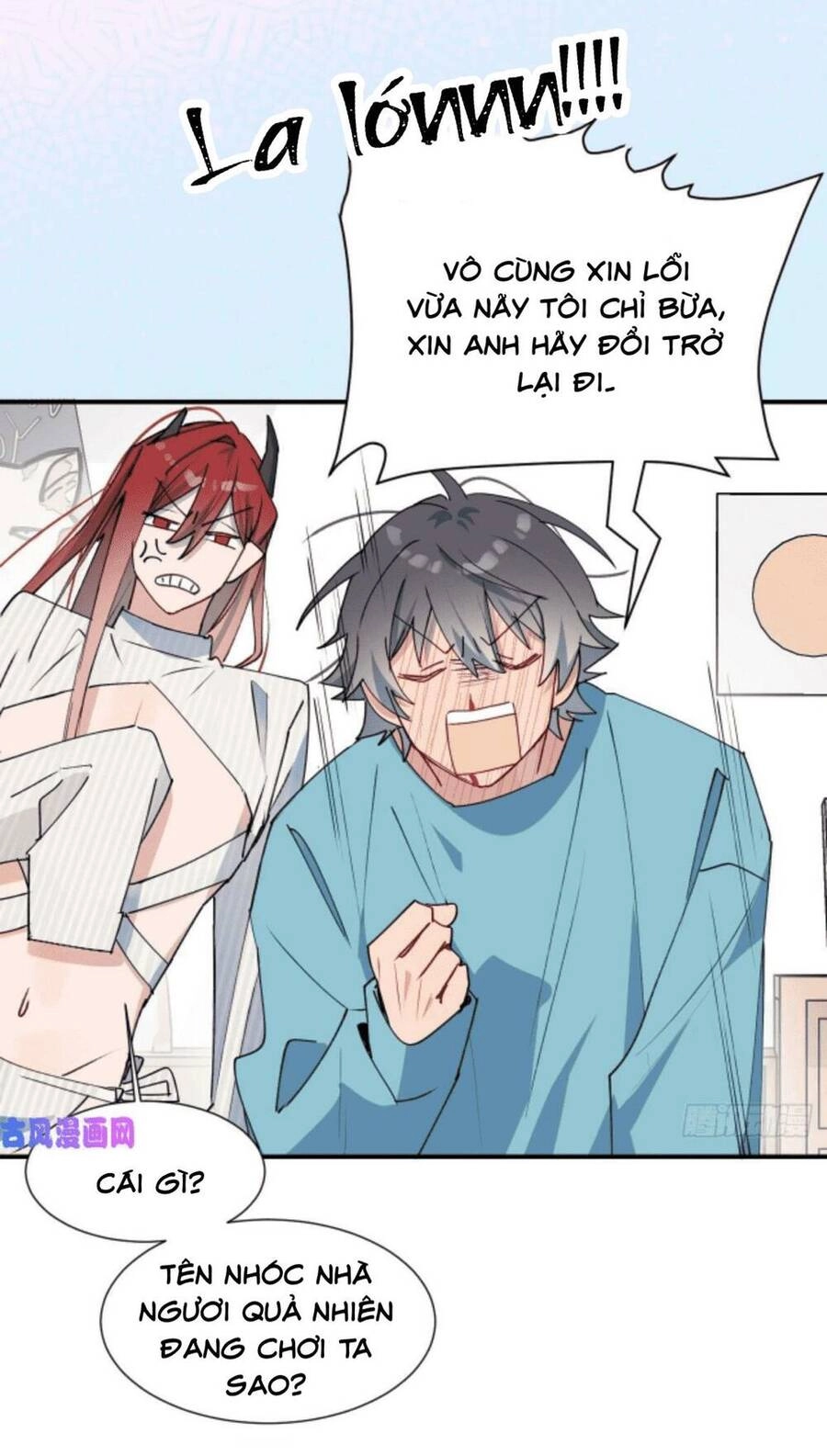 Ma Vương Đại Nhân Luôn Trêu Chọc Tôi Chapter 22.2 - 19