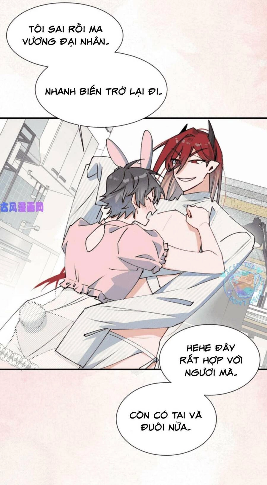 Ma Vương Đại Nhân Luôn Trêu Chọc Tôi Chapter 22.2 - 23