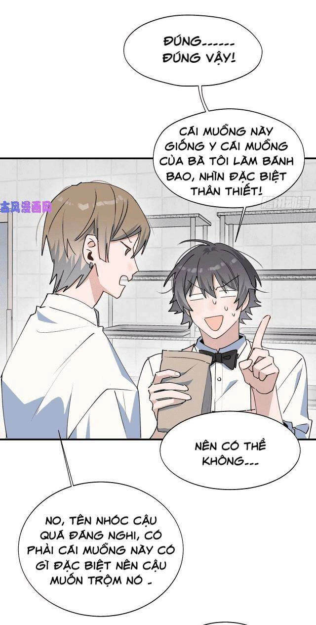 Ma Vương Đại Nhân Luôn Trêu Chọc Tôi Chapter 23 - 36