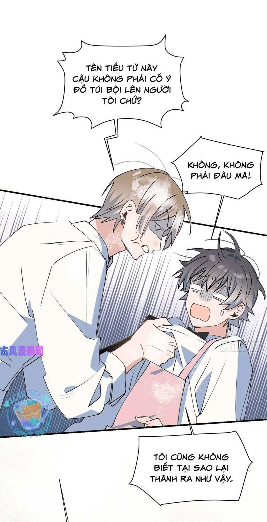 Ma Vương Đại Nhân Luôn Trêu Chọc Tôi Chapter 23 - 39