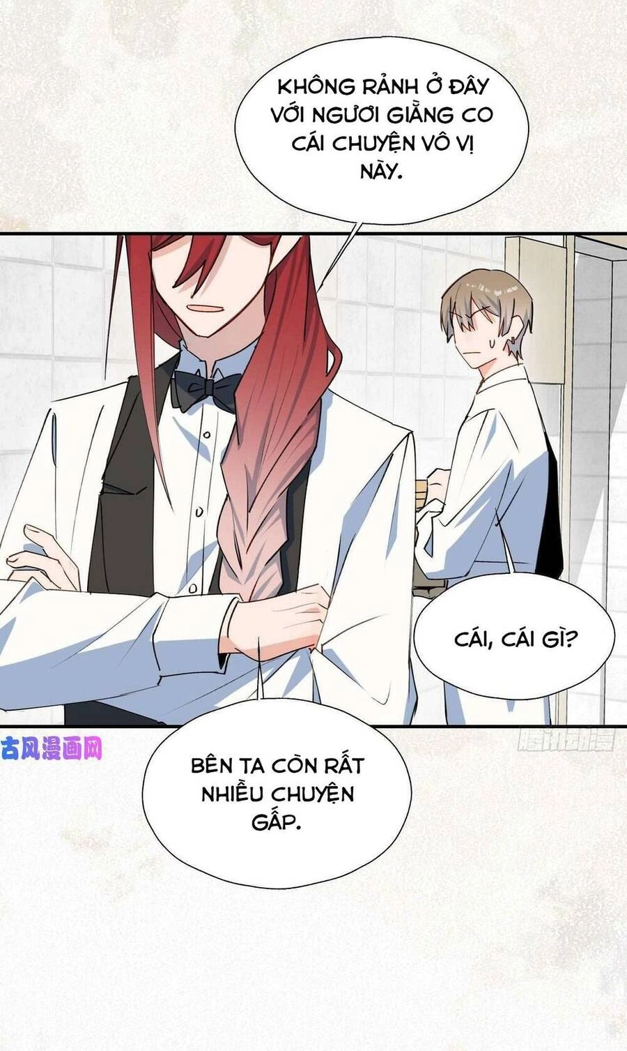 Ma Vương Đại Nhân Luôn Trêu Chọc Tôi Chapter 24 - 35