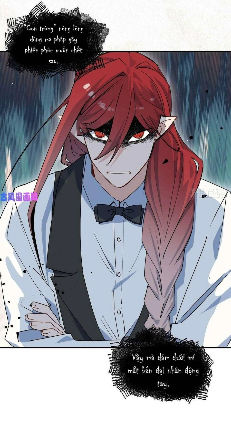 Ma Vương Đại Nhân Luôn Trêu Chọc Tôi Chapter 24 - 36