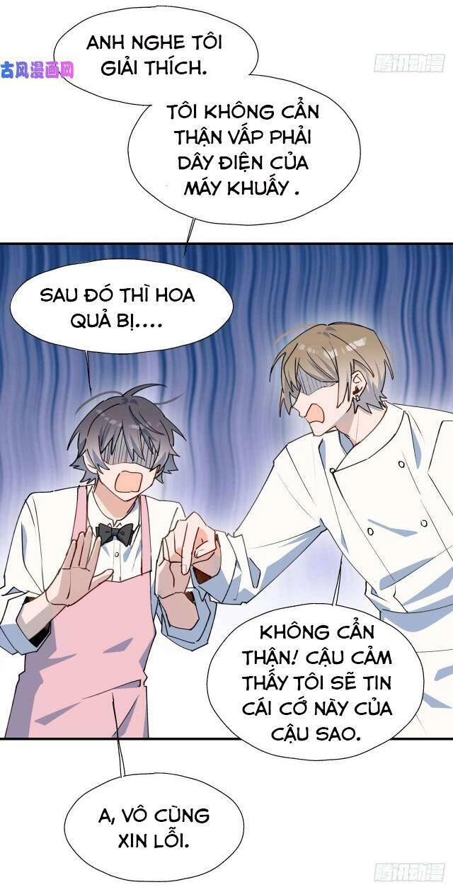 Ma Vương Đại Nhân Luôn Trêu Chọc Tôi Chapter 24 - 40