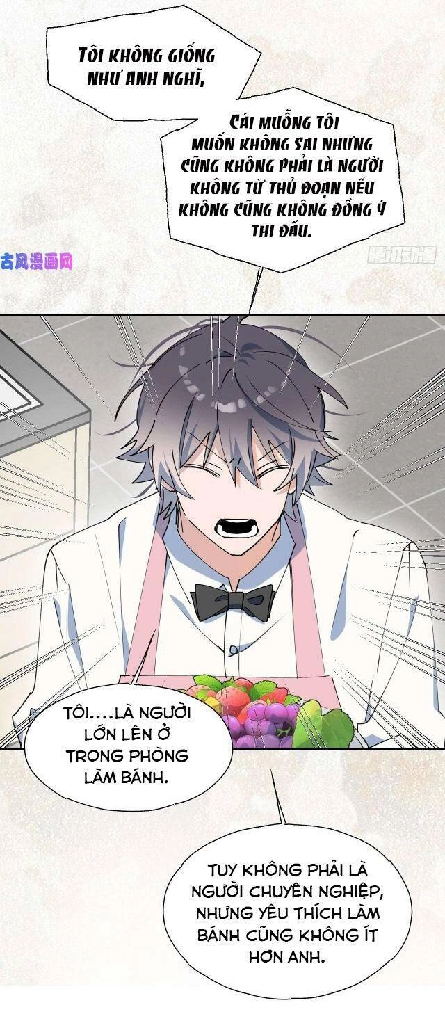 Ma Vương Đại Nhân Luôn Trêu Chọc Tôi Chapter 24 - 44