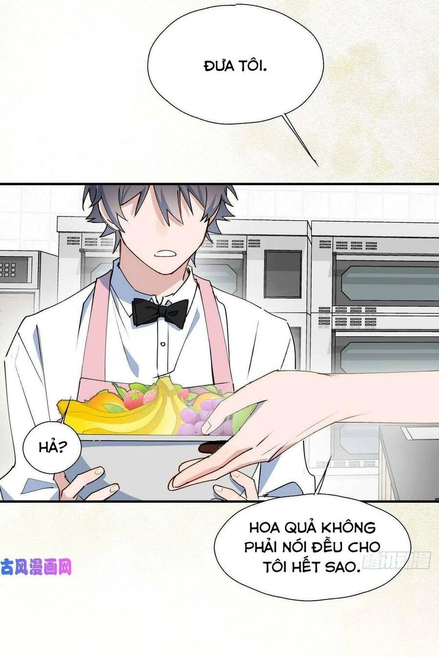 Ma Vương Đại Nhân Luôn Trêu Chọc Tôi Chapter 24 - 46