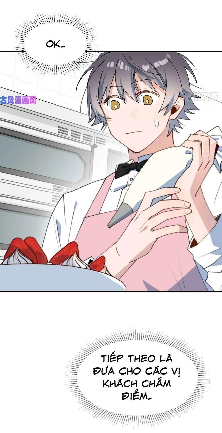 Ma Vương Đại Nhân Luôn Trêu Chọc Tôi Chapter 24 - 53