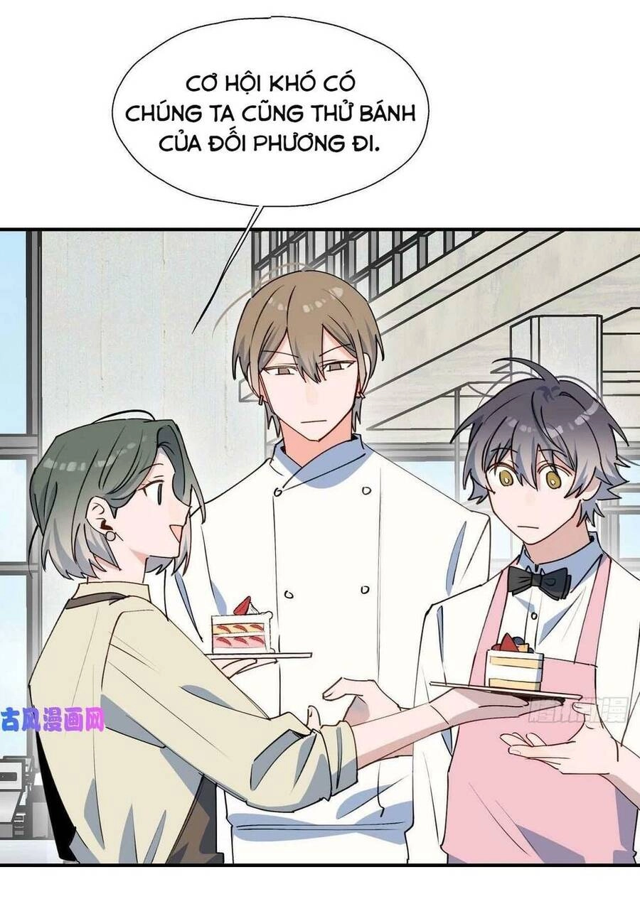 Ma Vương Đại Nhân Luôn Trêu Chọc Tôi Chapter 25 - 26