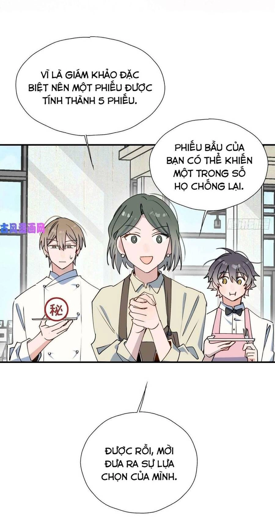 Ma Vương Đại Nhân Luôn Trêu Chọc Tôi Chapter 25 - 30