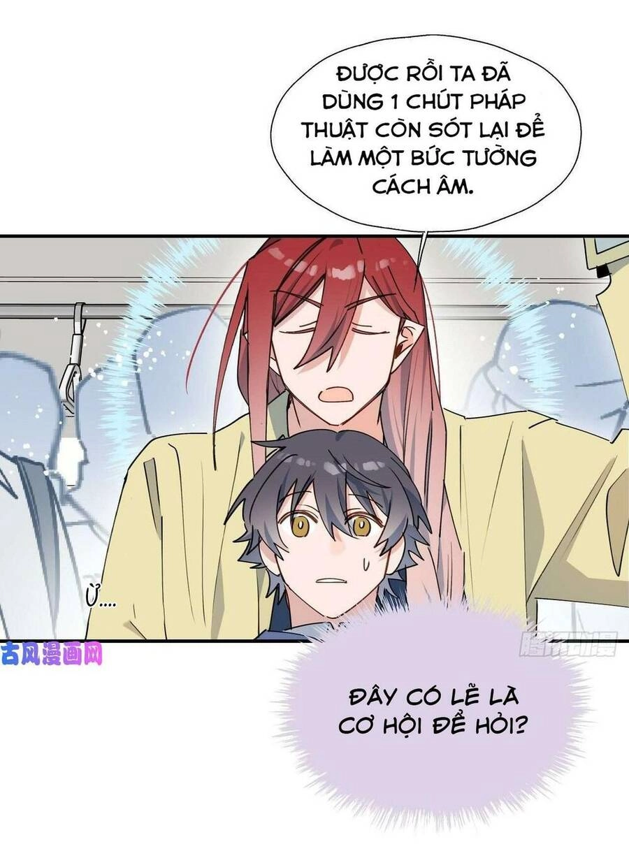 Ma Vương Đại Nhân Luôn Trêu Chọc Tôi Chapter 26 - 29