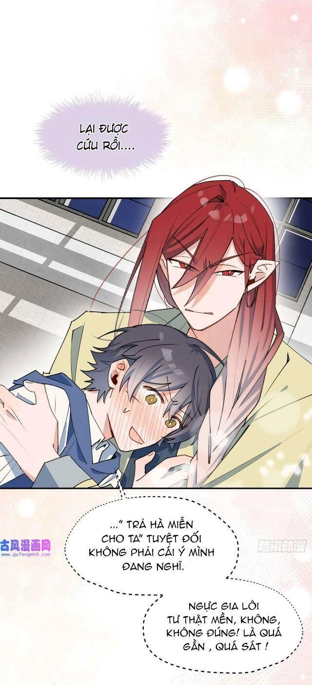 Ma Vương Đại Nhân Luôn Trêu Chọc Tôi Chapter 28 - 1