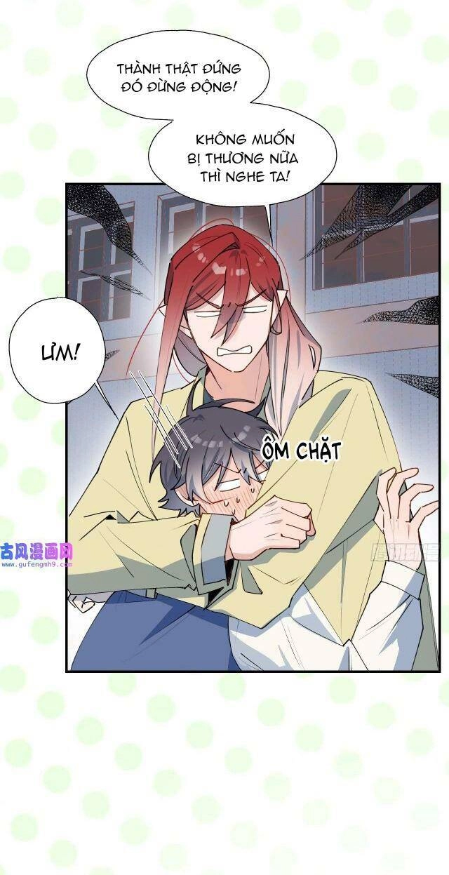 Ma Vương Đại Nhân Luôn Trêu Chọc Tôi Chapter 28 - 4