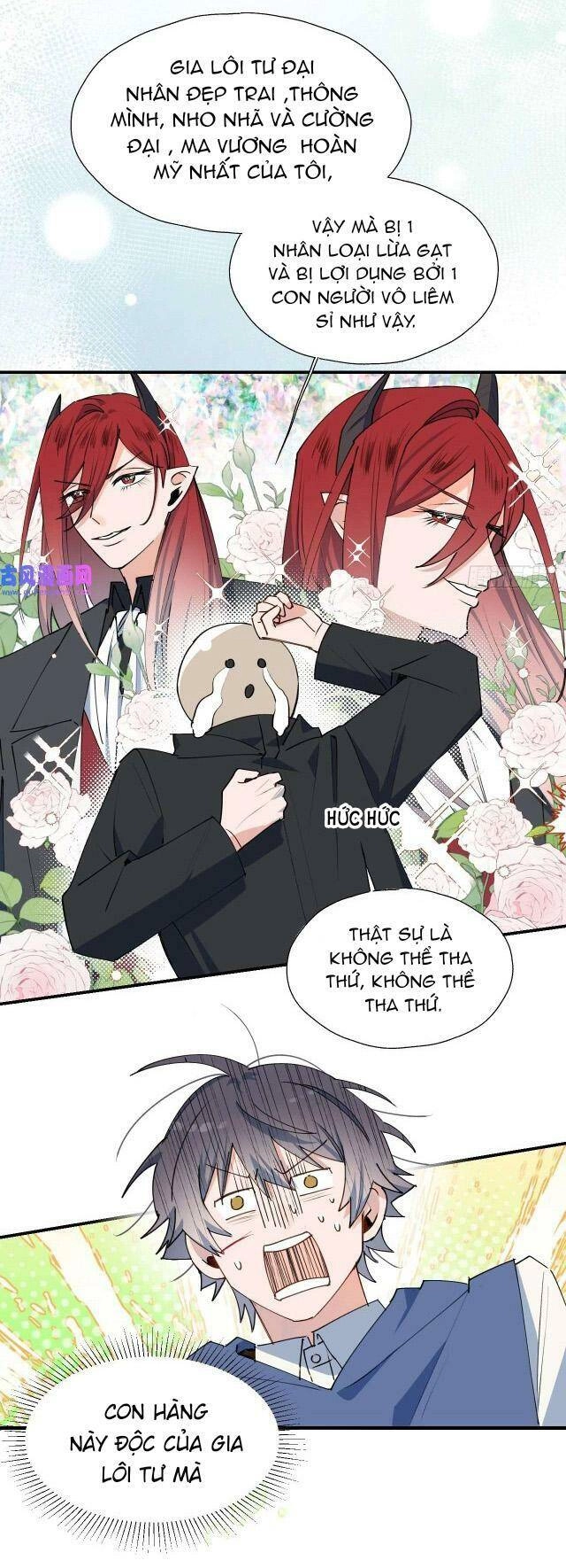 Ma Vương Đại Nhân Luôn Trêu Chọc Tôi Chapter 28 - 8