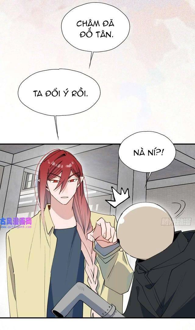 Ma Vương Đại Nhân Luôn Trêu Chọc Tôi Chapter 28 - 27