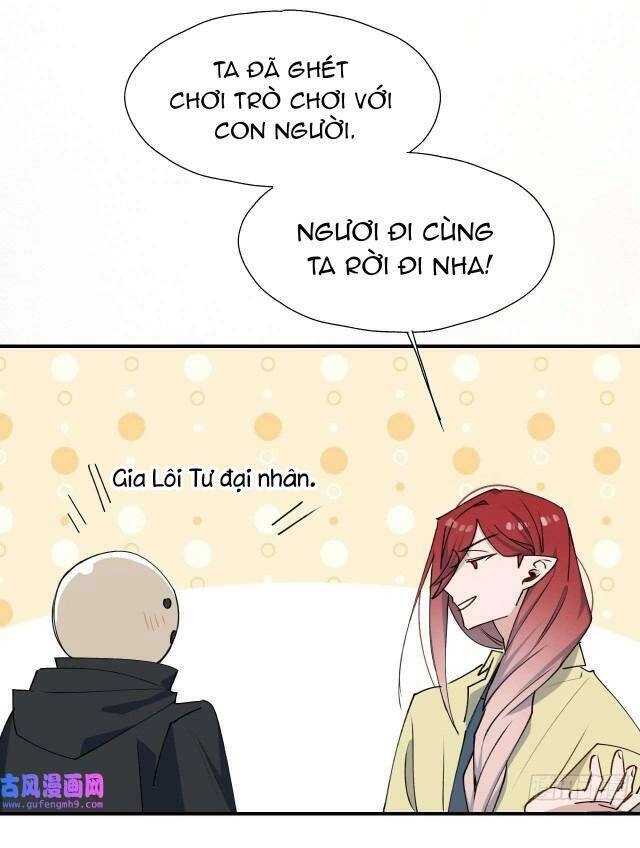 Ma Vương Đại Nhân Luôn Trêu Chọc Tôi Chapter 28 - 28