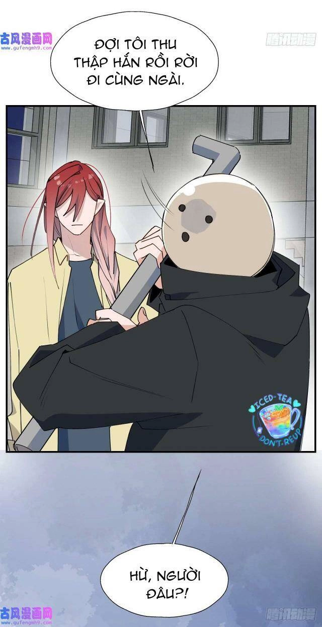 Ma Vương Đại Nhân Luôn Trêu Chọc Tôi Chapter 28 - 30