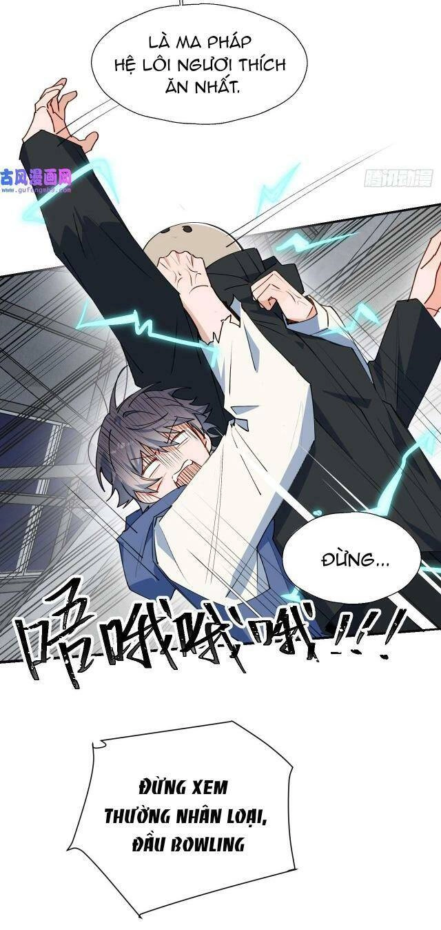 Ma Vương Đại Nhân Luôn Trêu Chọc Tôi Chapter 28 - 34