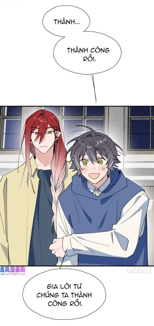 Ma Vương Đại Nhân Luôn Trêu Chọc Tôi Chapter 28 - 37