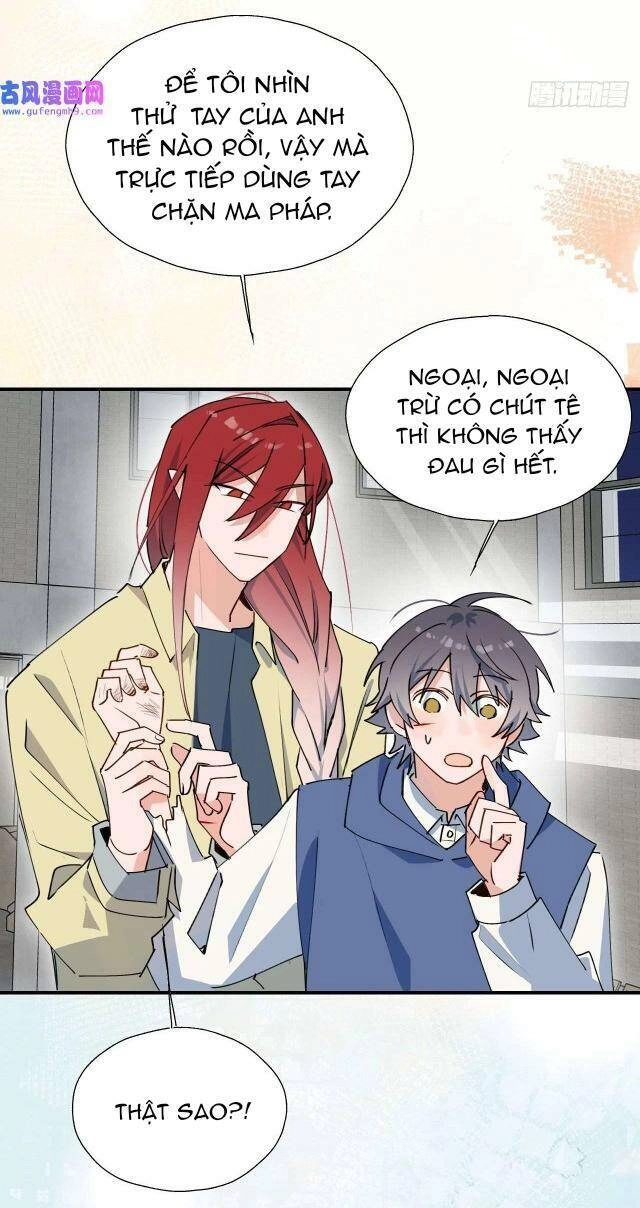 Ma Vương Đại Nhân Luôn Trêu Chọc Tôi Chapter 28 - 39