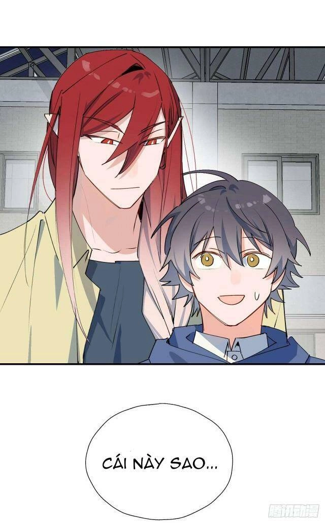 Ma Vương Đại Nhân Luôn Trêu Chọc Tôi Chapter 28 - 41