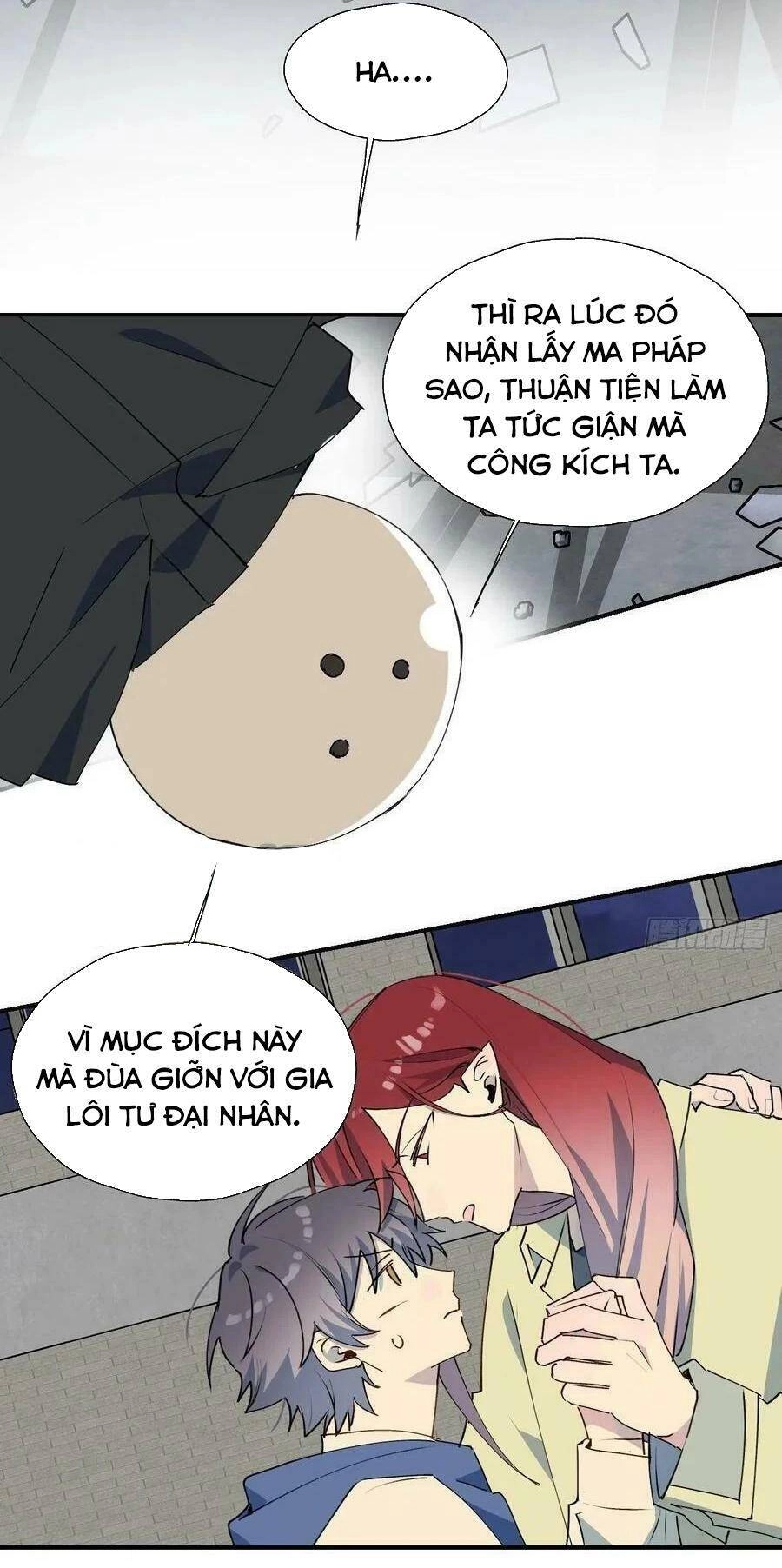 Ma Vương Đại Nhân Luôn Trêu Chọc Tôi Chapter 29 - 6