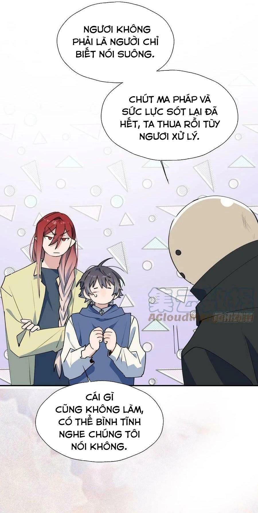 Ma Vương Đại Nhân Luôn Trêu Chọc Tôi Chapter 29 - 8