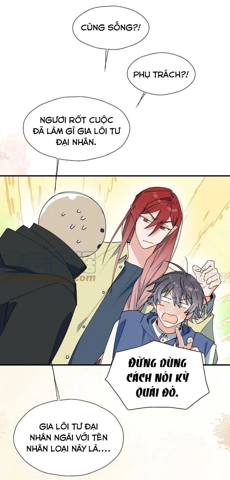 Ma Vương Đại Nhân Luôn Trêu Chọc Tôi Chapter 29 - 26