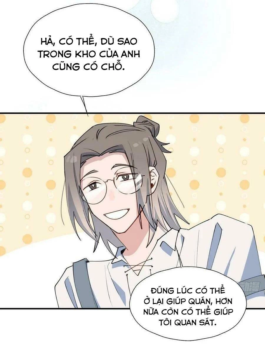 Ma Vương Đại Nhân Luôn Trêu Chọc Tôi Chapter 29 - 33