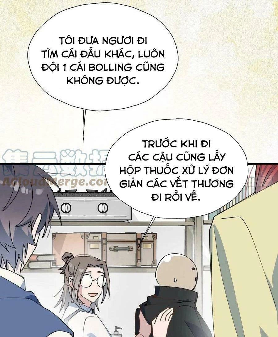 Ma Vương Đại Nhân Luôn Trêu Chọc Tôi Chapter 29 - 37